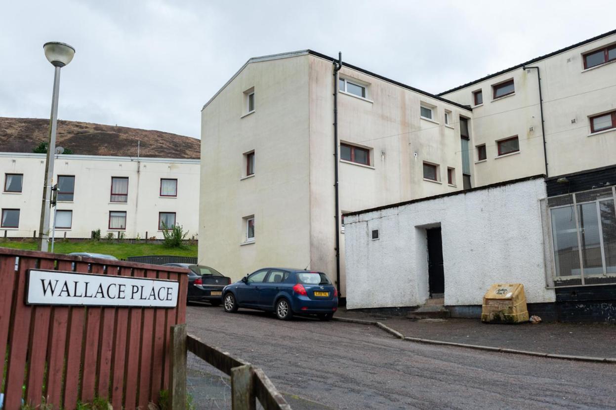 Corrie View Fort William Exterior foto